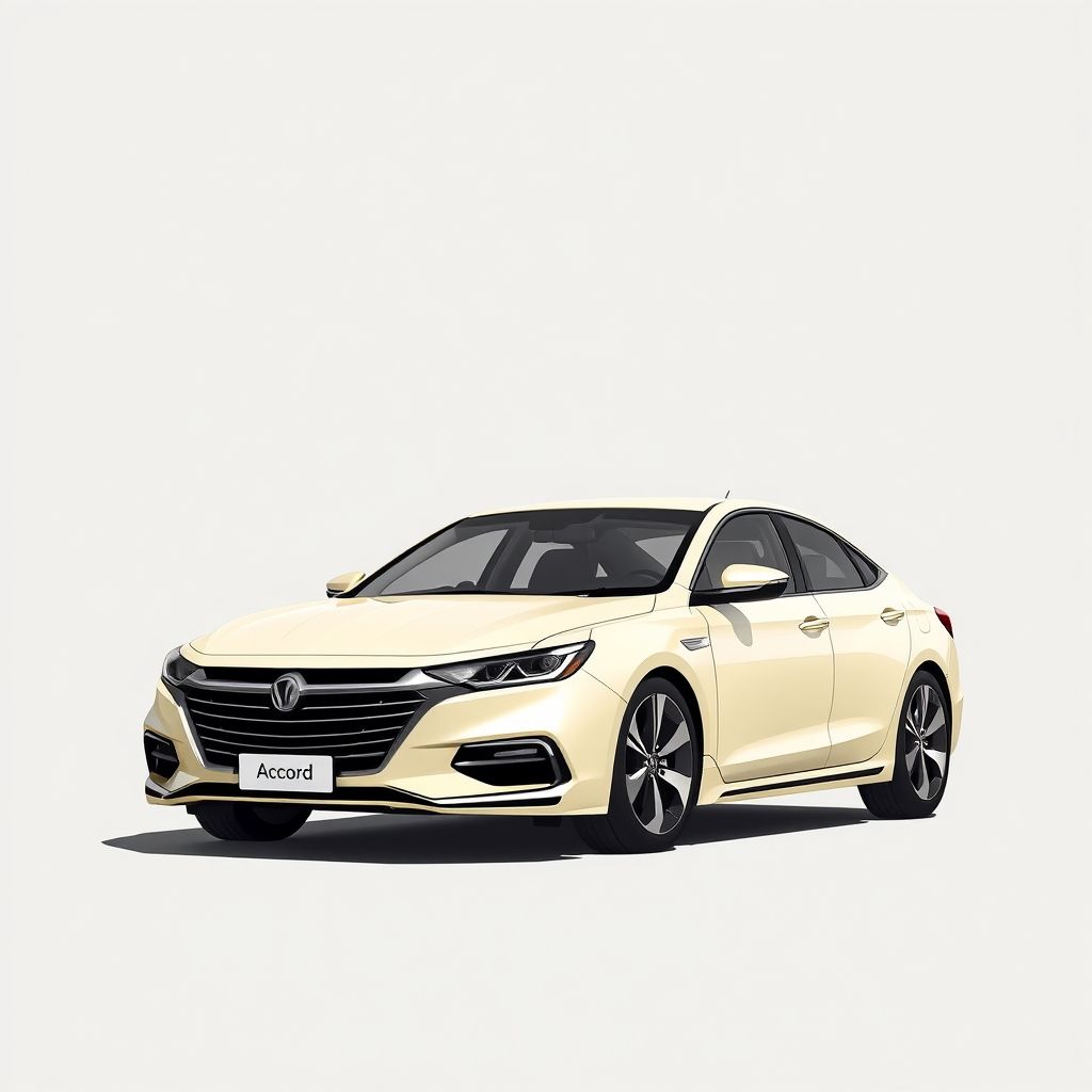 เปรียบเทียบ Accord ทุกรุ่น